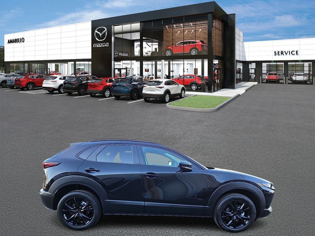 2026 Mazda Mazda CX-30 2.5 S Aire Edition