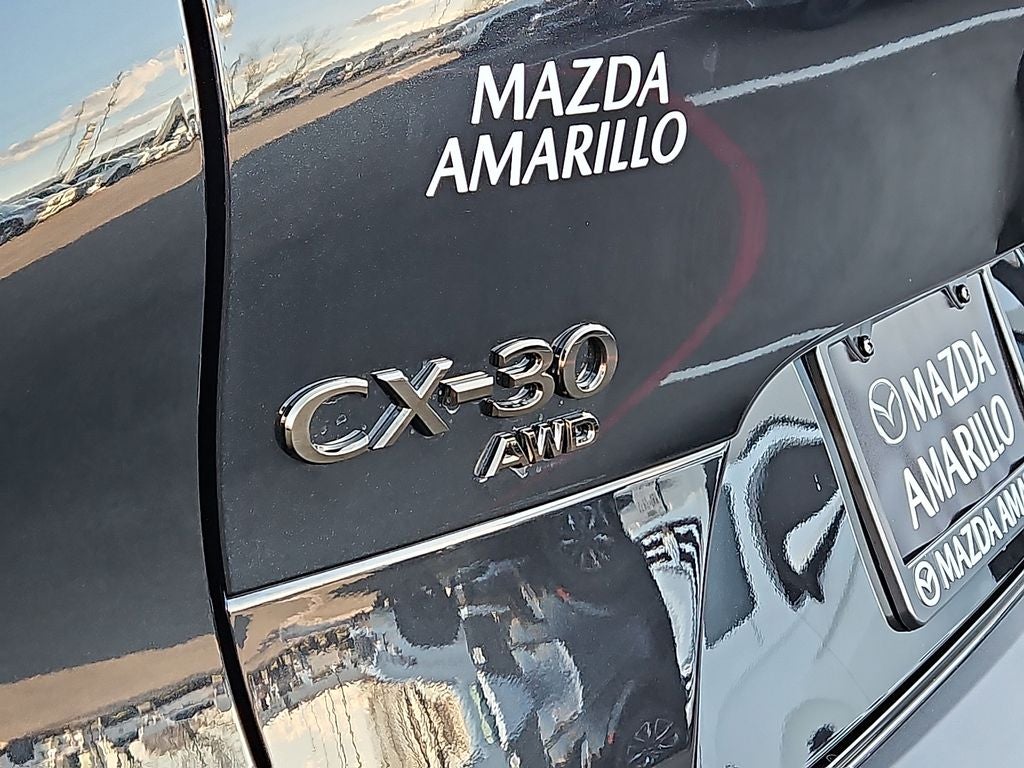 2026 Mazda Mazda CX-30 2.5 S Aire Edition