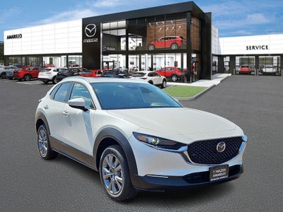 2026 Mazda Mazda CX-30 2.5 S Preferred