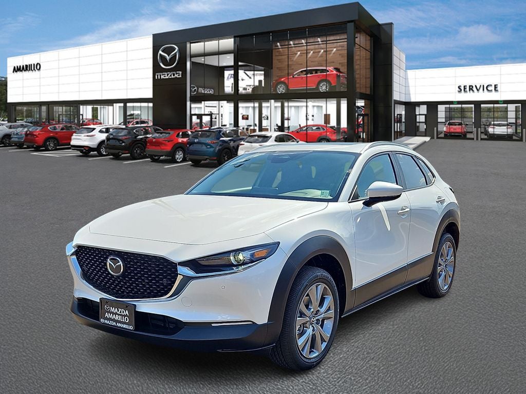 2026 Mazda Mazda CX-30 2.5 S Preferred