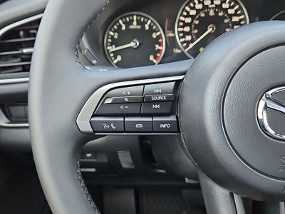 2026 Mazda Mazda CX-30 2.5 S Preferred