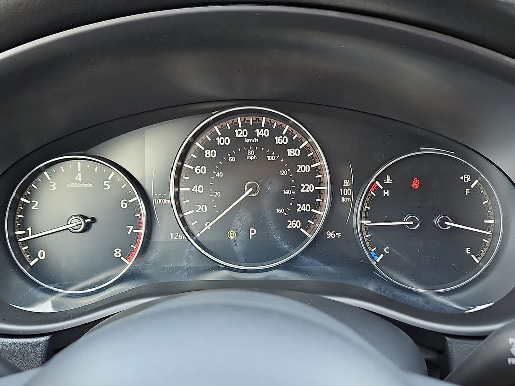 2026 Mazda Mazda CX-30 2.5 S Preferred