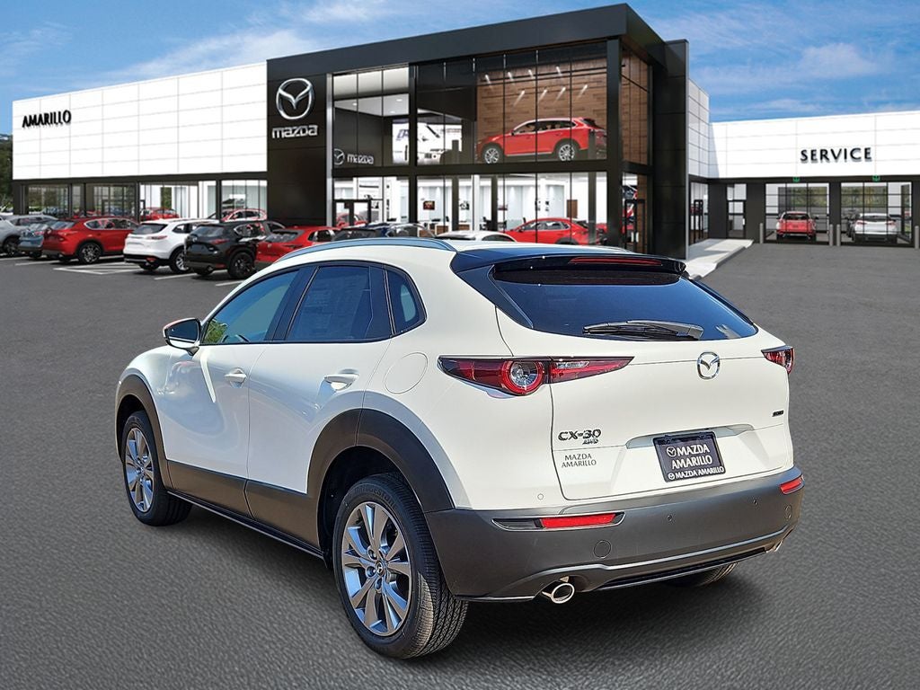 2026 Mazda Mazda CX-30 2.5 S Preferred