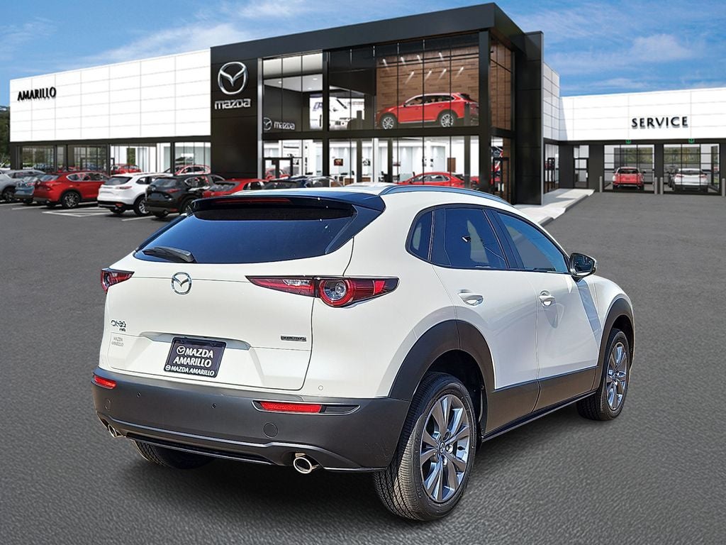 2026 Mazda Mazda CX-30 2.5 S Preferred