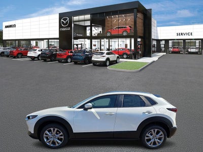 2026 Mazda Mazda CX-30 2.5 S Preferred