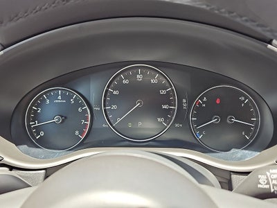 2026 Mazda Mazda CX-30 2.5 S Preferred