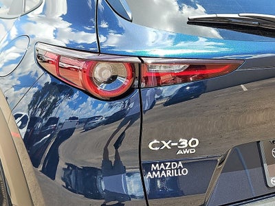 2026 Mazda Mazda CX-30 2.5 S Preferred