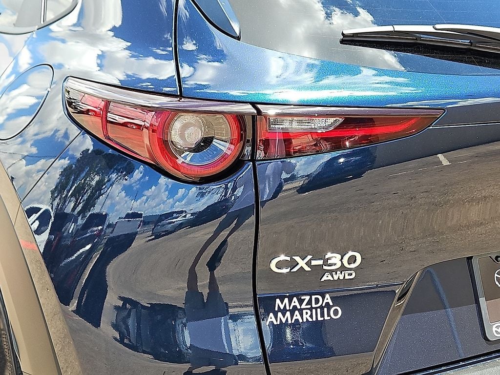 2026 Mazda Mazda CX-30 2.5 S Preferred