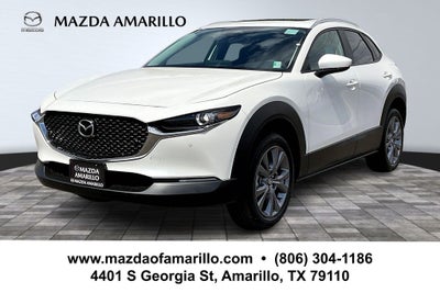 2026 Mazda Mazda CX-30 2.5 S Preferred