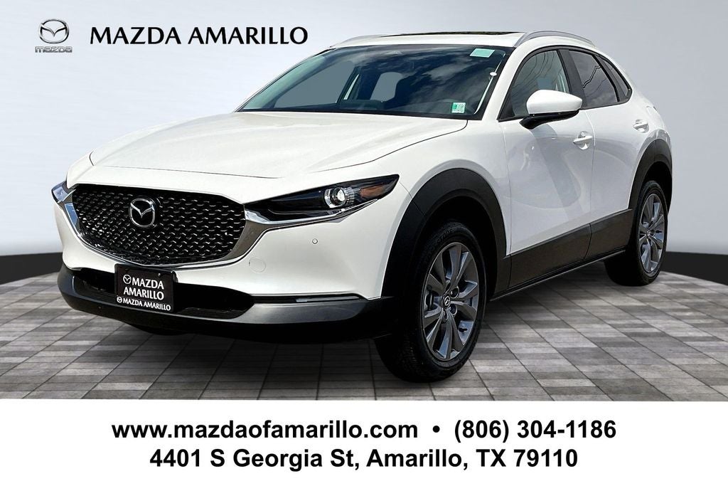 2026 Mazda Mazda CX-30 2.5 S Preferred