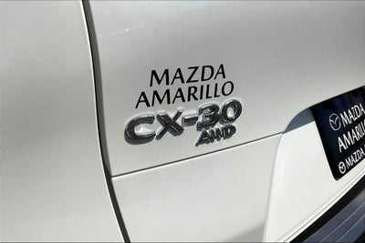 2026 Mazda Mazda CX-30 2.5 S Preferred