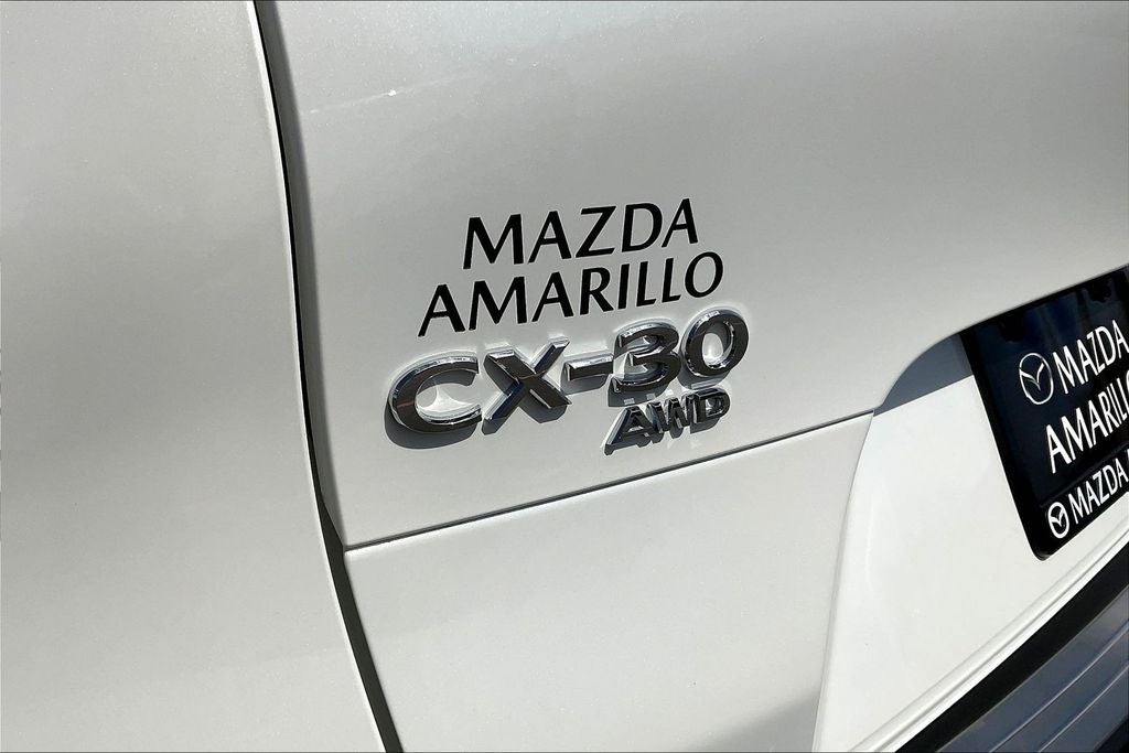 2026 Mazda Mazda CX-30 2.5 S Preferred