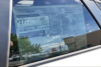 2026 Mazda Mazda CX-30 2.5 S Preferred