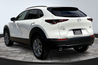 2026 Mazda Mazda CX-30 2.5 S Preferred