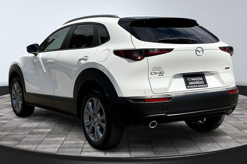 2026 Mazda Mazda CX-30 2.5 S Preferred
