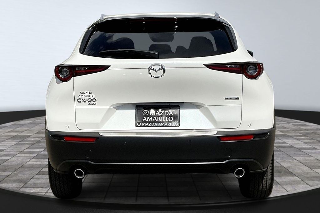 2026 Mazda Mazda CX-30 2.5 S Preferred