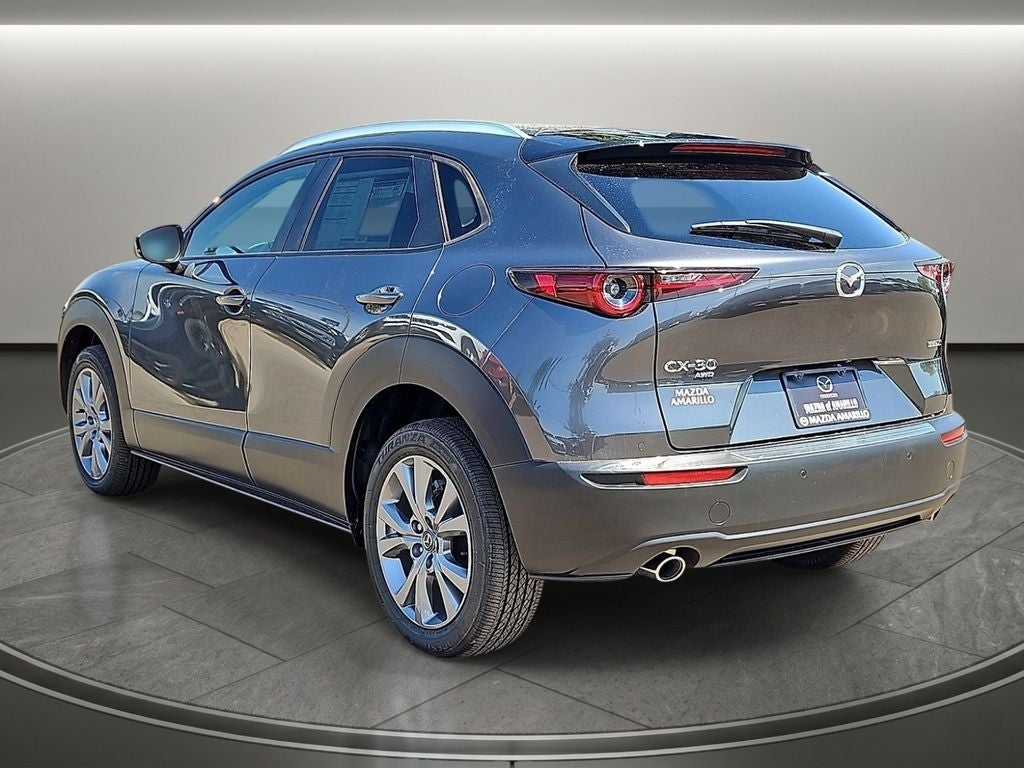 2026 Mazda Mazda CX-30 2.5 S Preferred