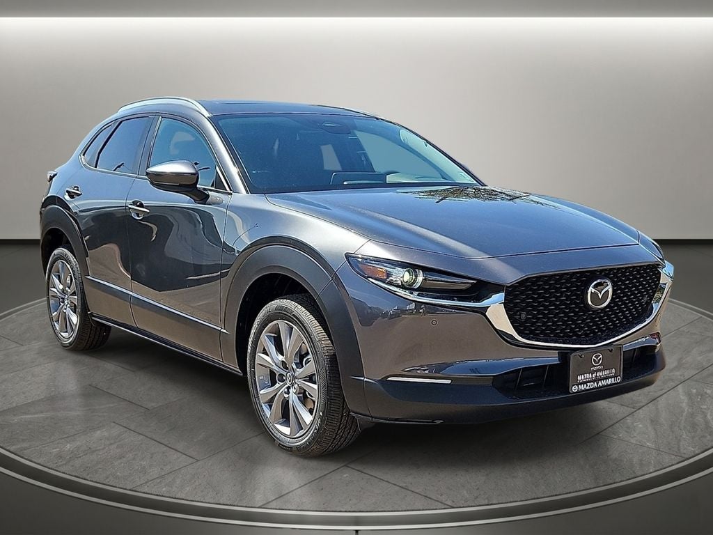 2026 Mazda Mazda CX-30 2.5 S Preferred