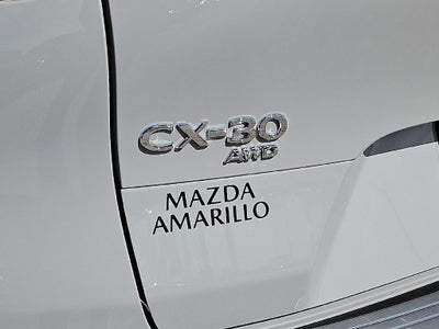 2026 Mazda Mazda CX-30 2.5 S Preferred