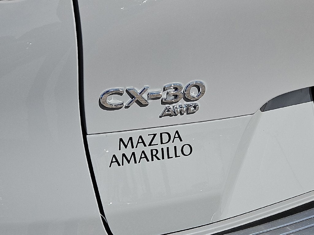 2026 Mazda Mazda CX-30 2.5 S Preferred
