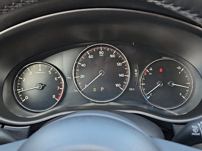 2026 Mazda Mazda CX-30 2.5 S Preferred
