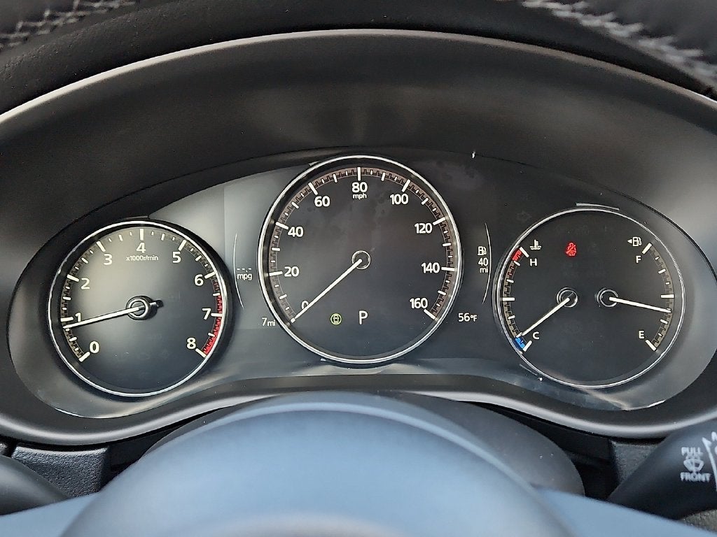 2026 Mazda Mazda CX-30 2.5 S Preferred