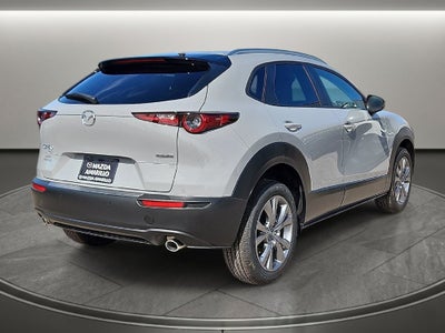 2026 Mazda Mazda CX-30 2.5 S Preferred