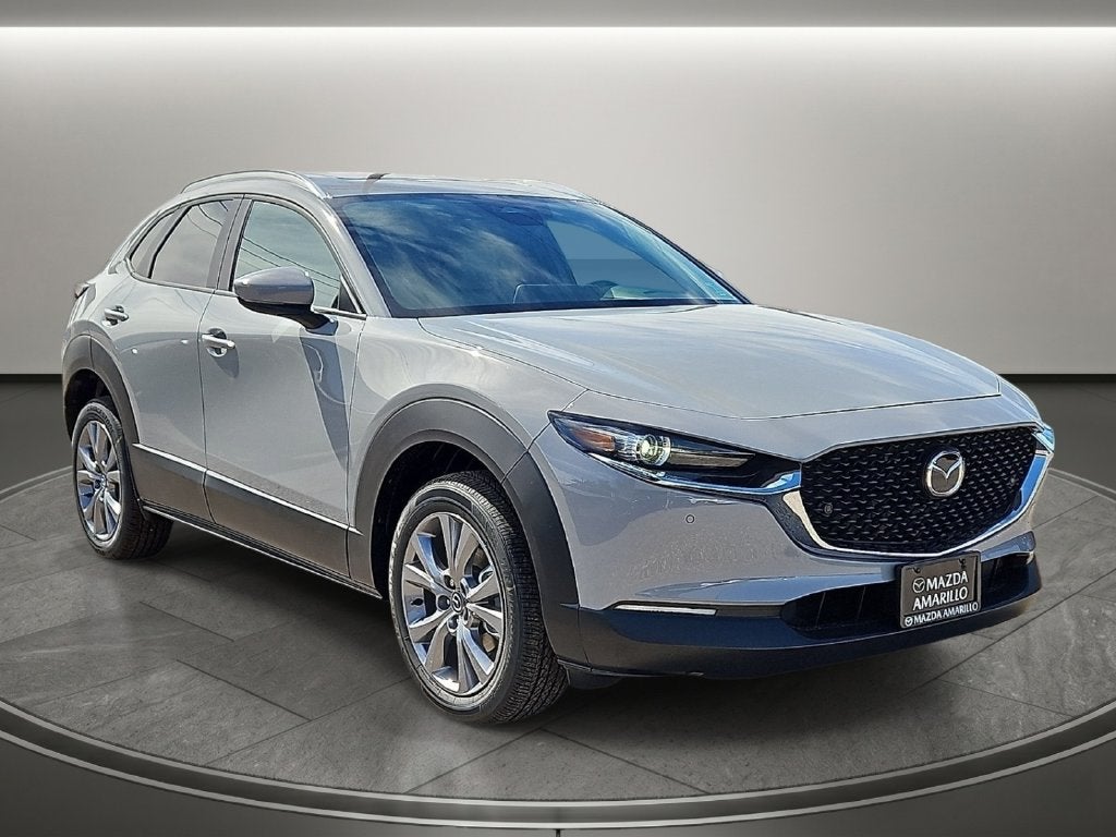 2026 Mazda Mazda CX-30 2.5 S Preferred