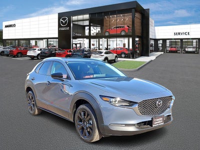 2026 Mazda Mazda CX-30 2.5 S Carbon Edition