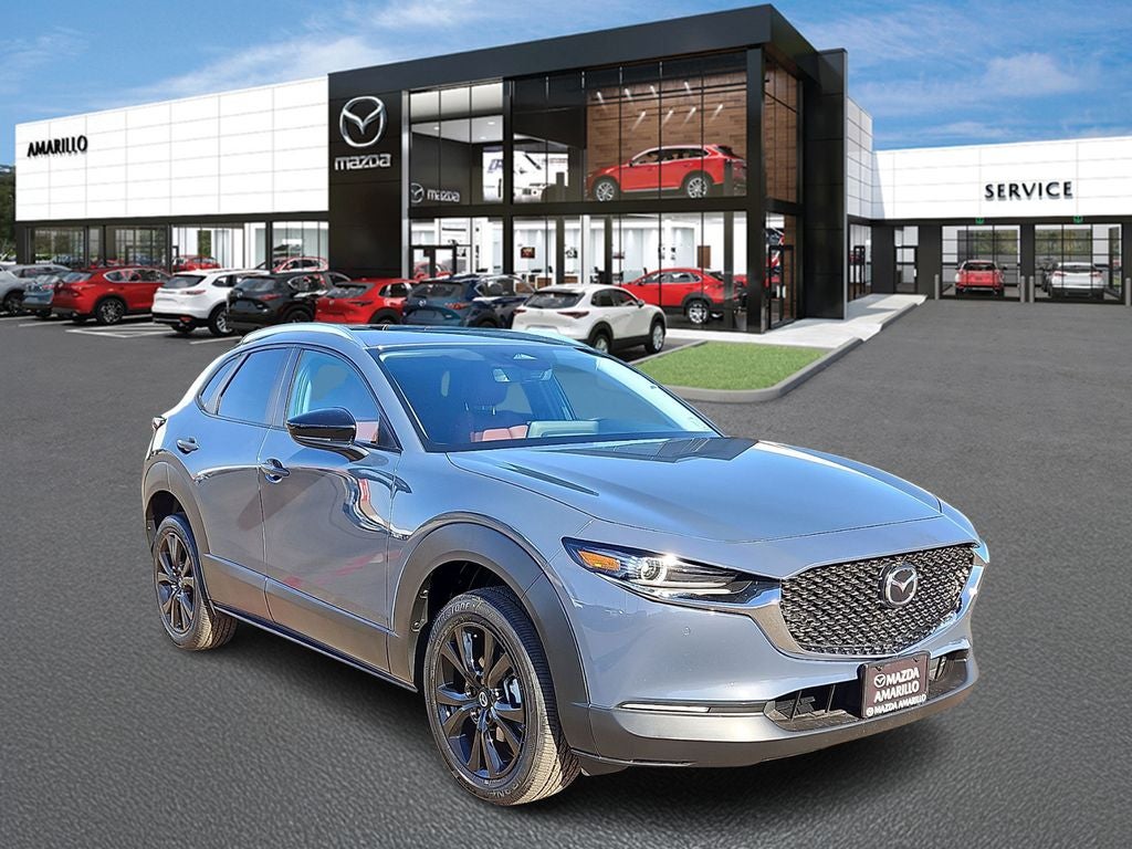 2026 Mazda Mazda CX-30 2.5 S Carbon Edition