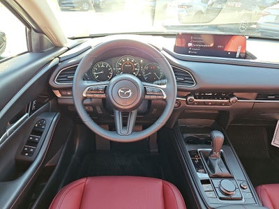 2026 Mazda Mazda CX-30 2.5 S Carbon Edition