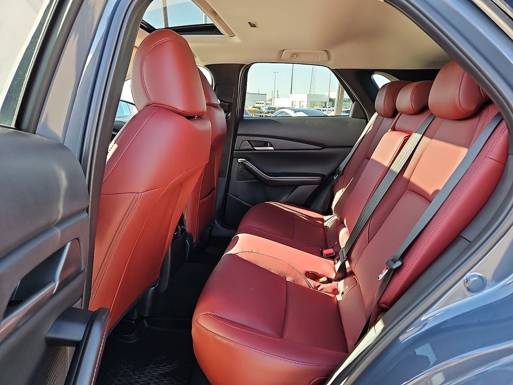 2026 Mazda Mazda CX-30 2.5 S Carbon Edition