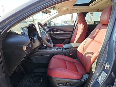 2026 Mazda Mazda CX-30 2.5 S Carbon Edition