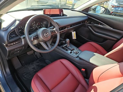 2026 Mazda Mazda CX-30 2.5 S Carbon Edition