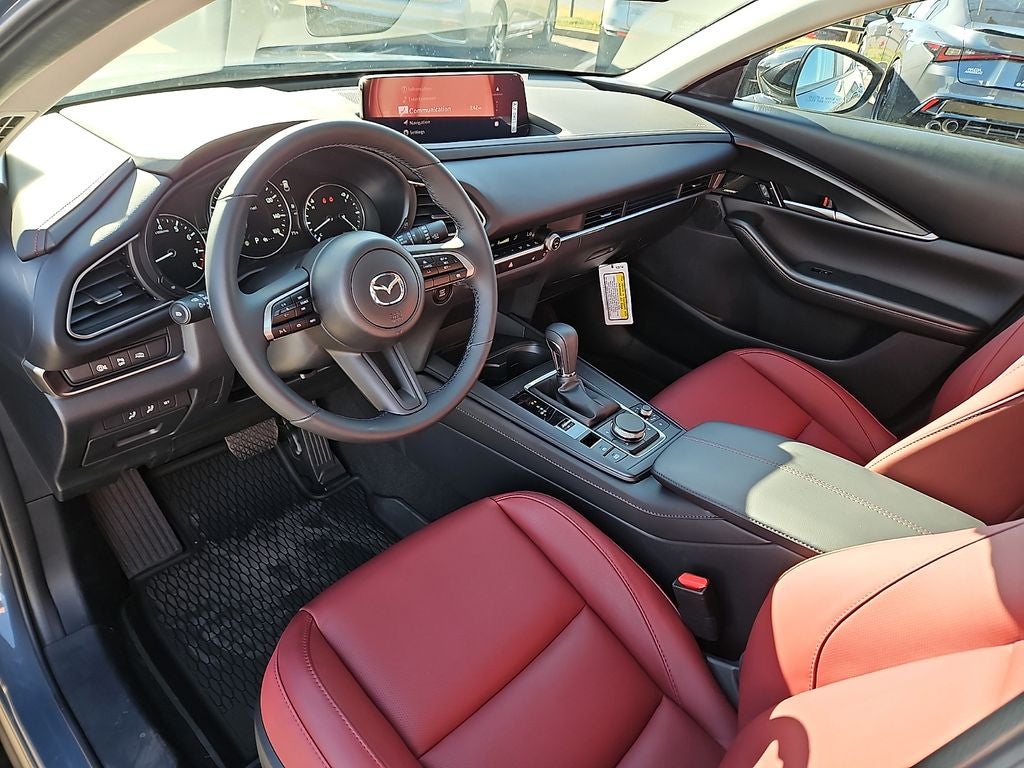 2026 Mazda Mazda CX-30 2.5 S Carbon Edition