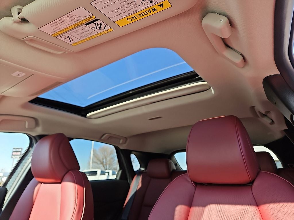 2026 Mazda Mazda CX-30 2.5 S Carbon Edition