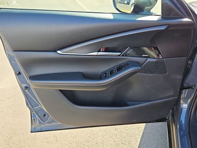 2026 Mazda Mazda CX-30 2.5 S Carbon Edition