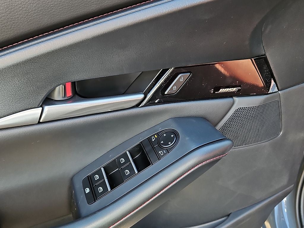 2026 Mazda Mazda CX-30 2.5 S Carbon Edition