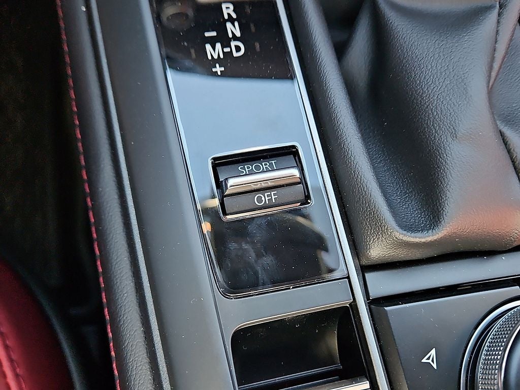 2026 Mazda Mazda CX-30 2.5 S Carbon Edition