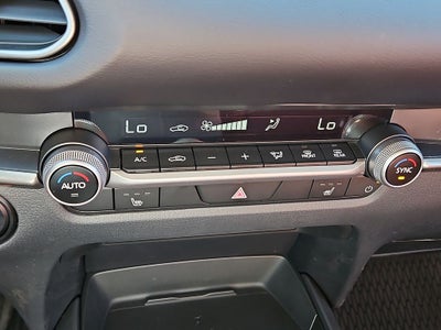 2026 Mazda Mazda CX-30 2.5 S Carbon Edition