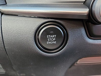 2026 Mazda Mazda CX-30 2.5 S Carbon Edition