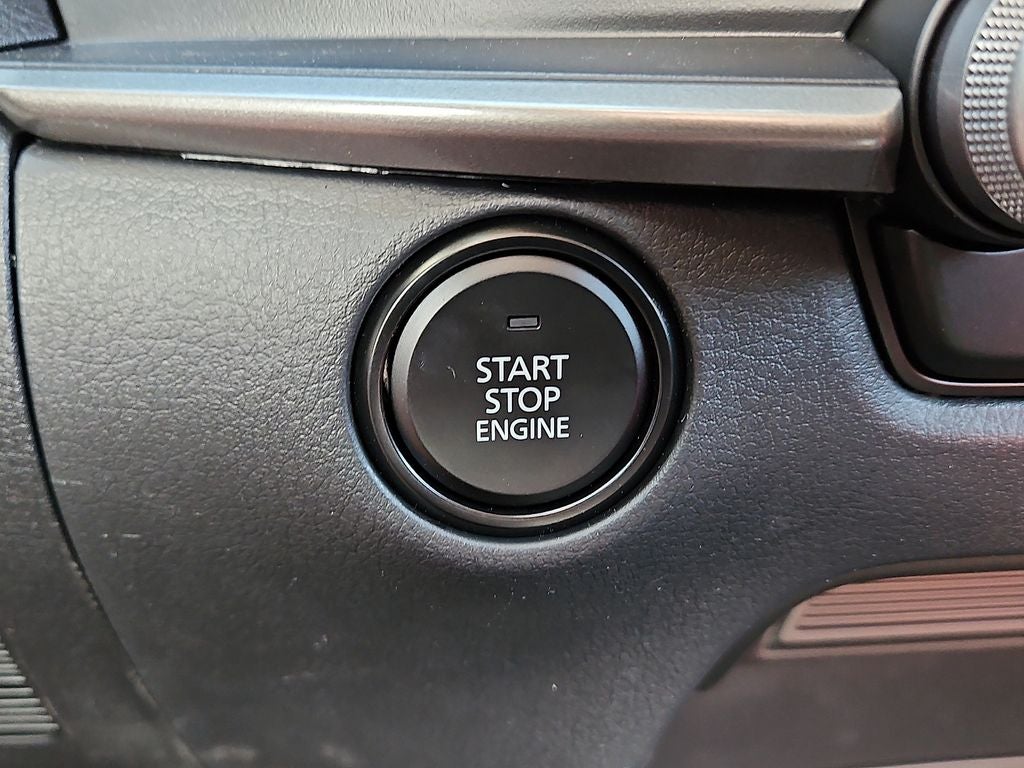 2026 Mazda Mazda CX-30 2.5 S Carbon Edition