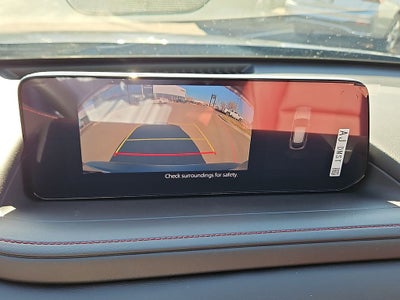 2026 Mazda Mazda CX-30 2.5 S Carbon Edition