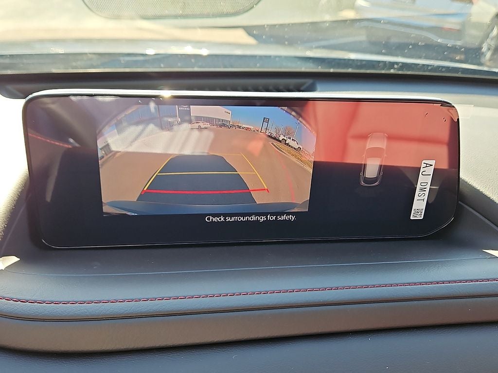 2026 Mazda Mazda CX-30 2.5 S Carbon Edition