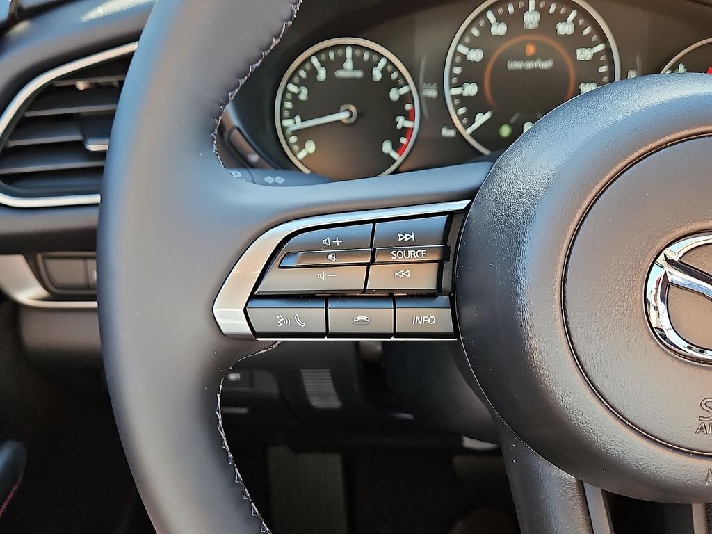 2026 Mazda Mazda CX-30 2.5 S Carbon Edition