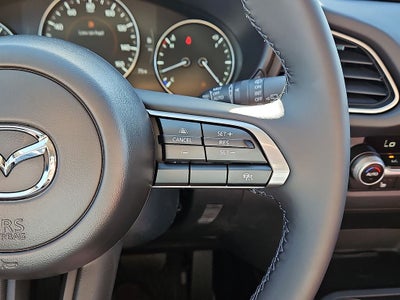 2026 Mazda Mazda CX-30 2.5 S Carbon Edition