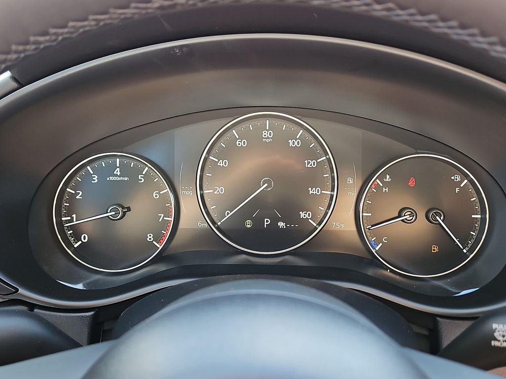 2026 Mazda Mazda CX-30 2.5 S Carbon Edition