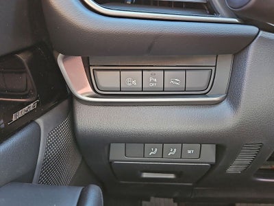 2026 Mazda Mazda CX-30 2.5 S Carbon Edition