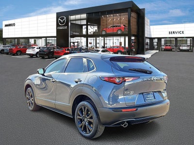 2026 Mazda Mazda CX-30 2.5 S Carbon Edition