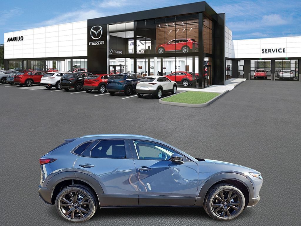 2026 Mazda Mazda CX-30 2.5 S Carbon Edition